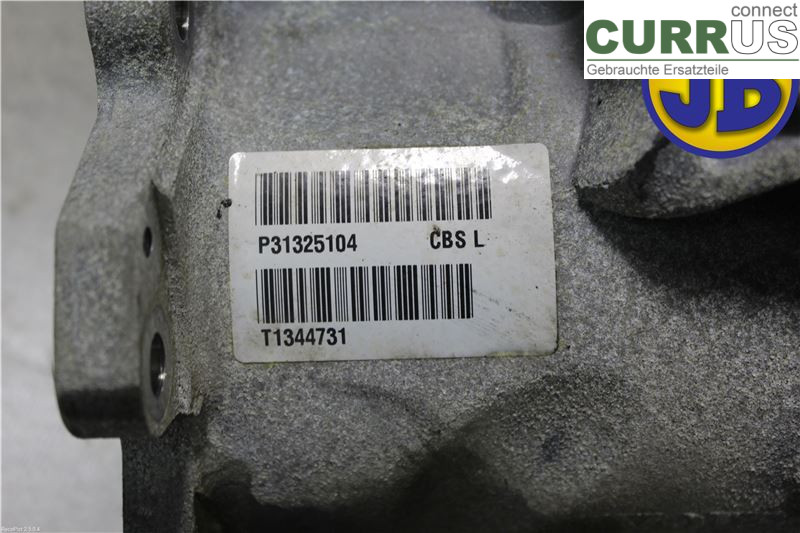 VOLVO XC70   08-13 Distribution gear box 36010508 D5244T17
