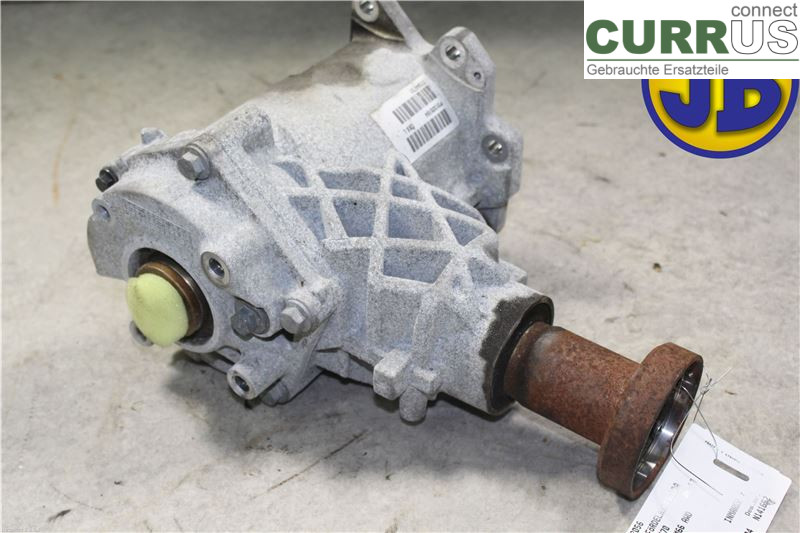 VOLVO XC70   08-13 Distribution gear box 36010508 D5244T17