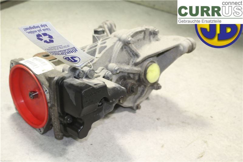 VOLVO XC70   08-13 Differential 36012670 D5244T17