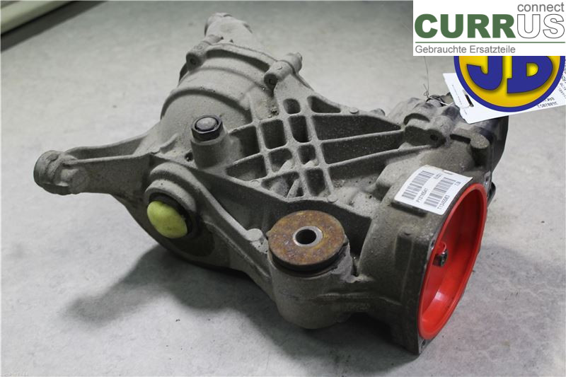 VOLVO XC70   08-13 Differential 36012670 D5244T17
