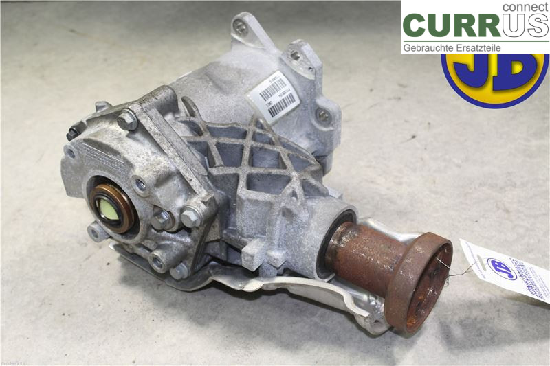 VOLVO XC60  09-13 Distribution gear box 36010508 B6304T4