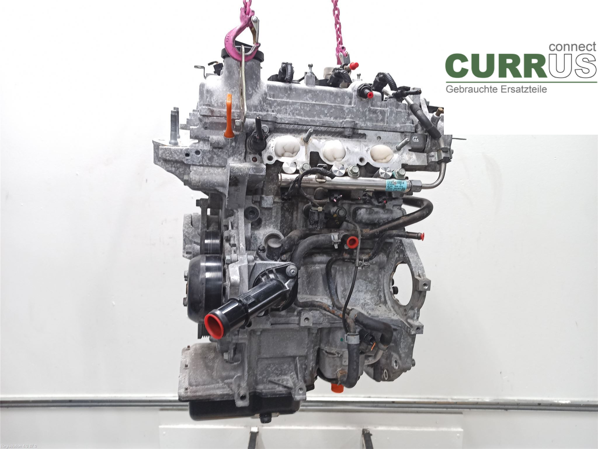 KIA STONIC  18- Silnik 22AQ104P 00 G3LC