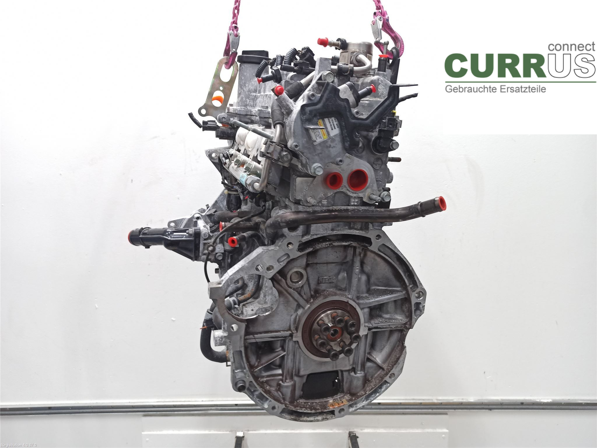 KIA STONIC  18- Silnik 22AQ104P 00 G3LC