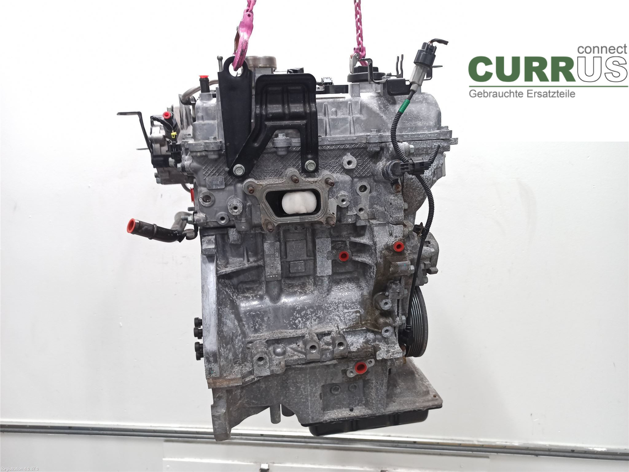 KIA STONIC  18- Silnik 22AQ104P 00 G3LC