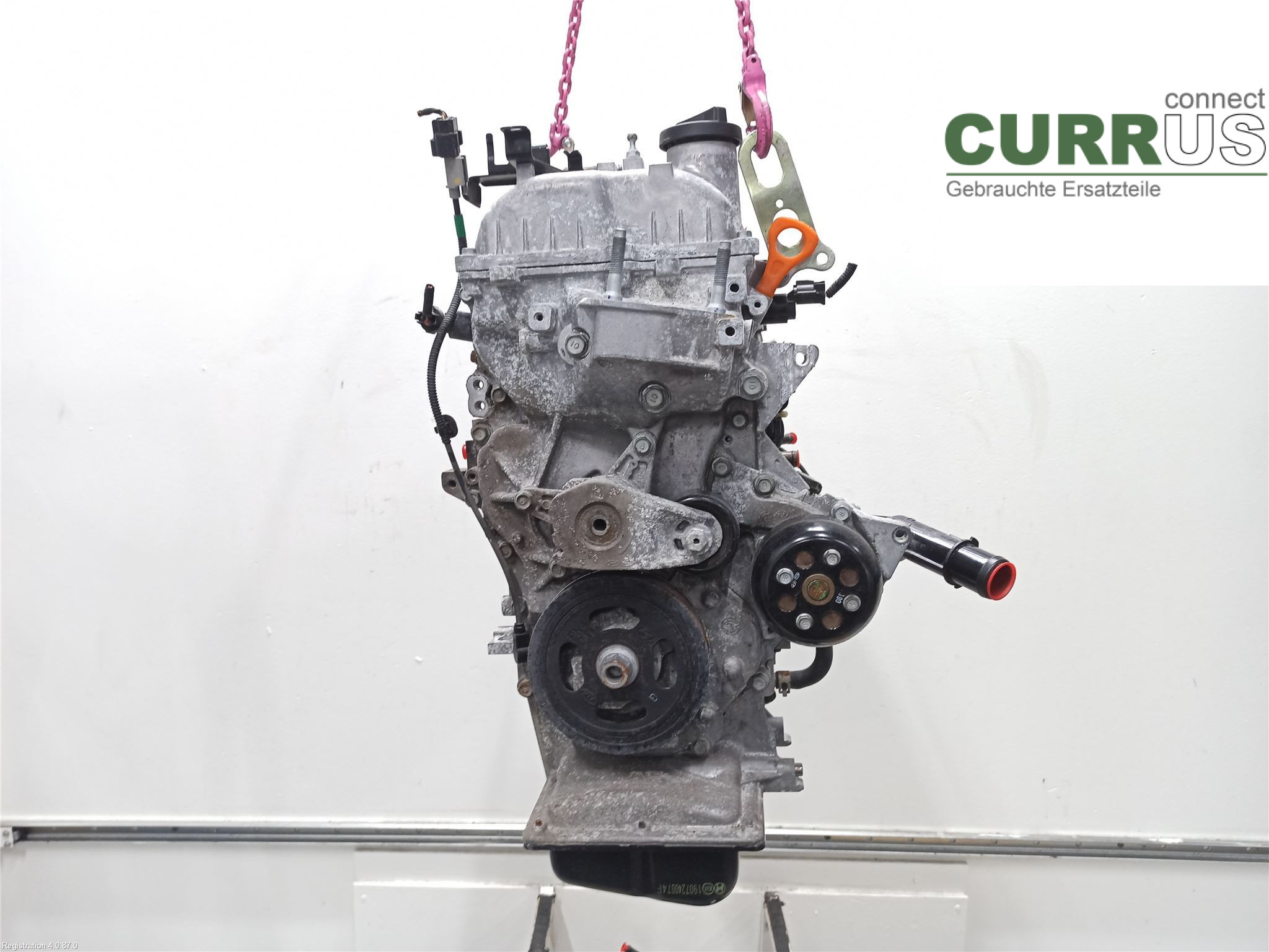KIA STONIC  18- Silnik 22AQ104P 00 G3LC