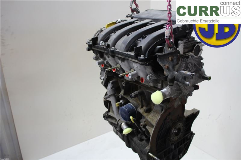 RENAULT LAGUNA II   05-07 Silnik 7701476391 F4R715 C002601
