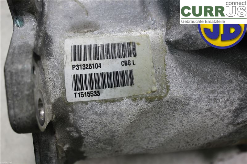 VOLVO XC60  14-17 Distribution gear box 36010508 D5244T11