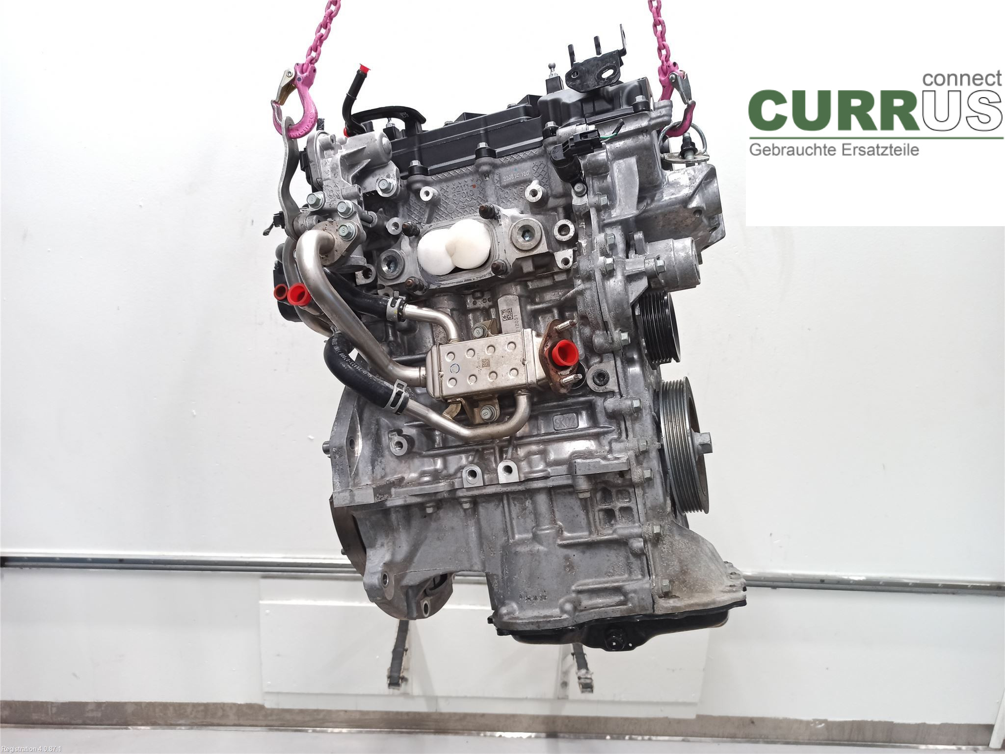KIA PICANTO  17- Engine 63AQ107F01 G3LD
