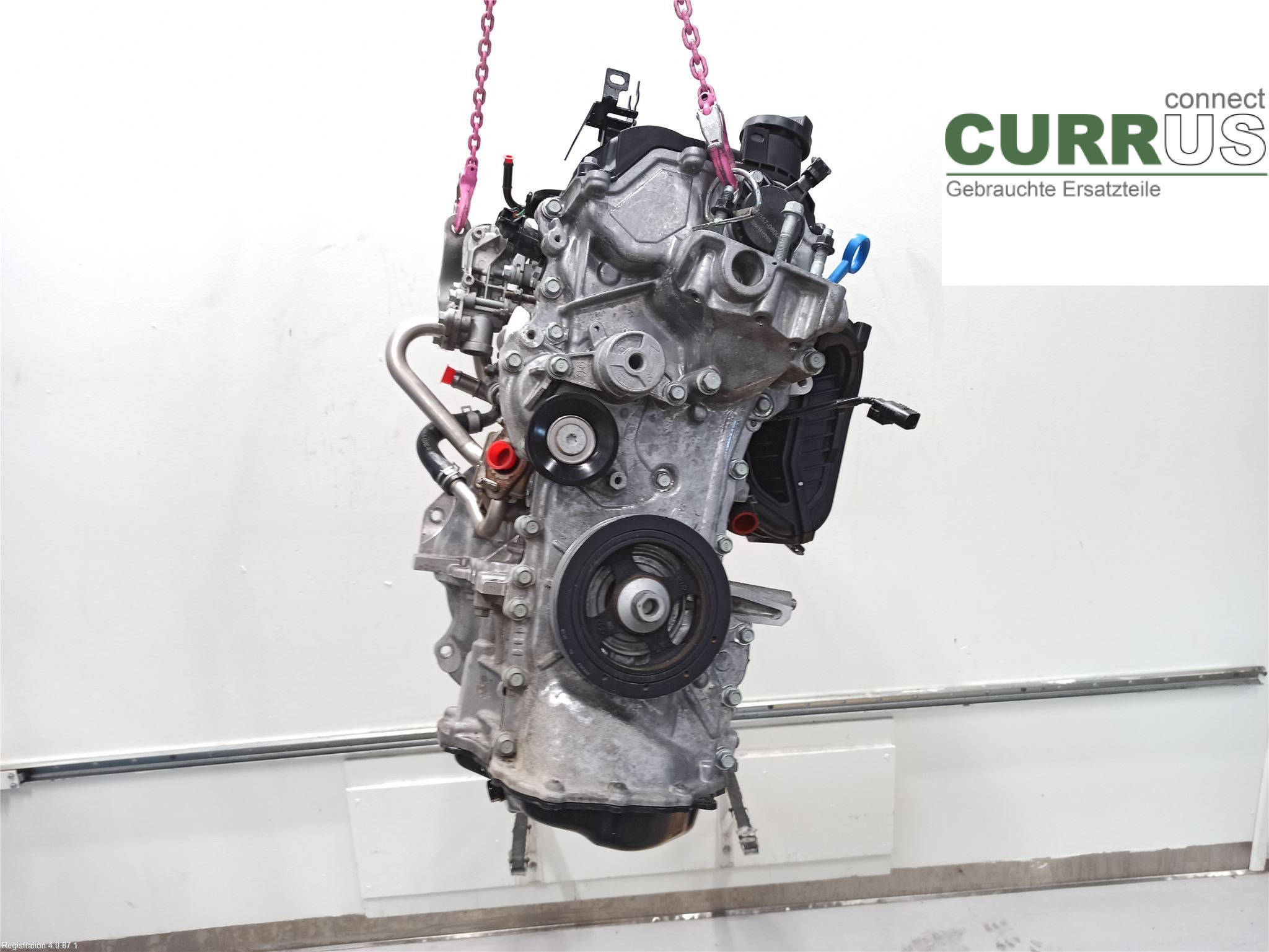 KIA PICANTO  17- Engine 63AQ107F01 G3LD