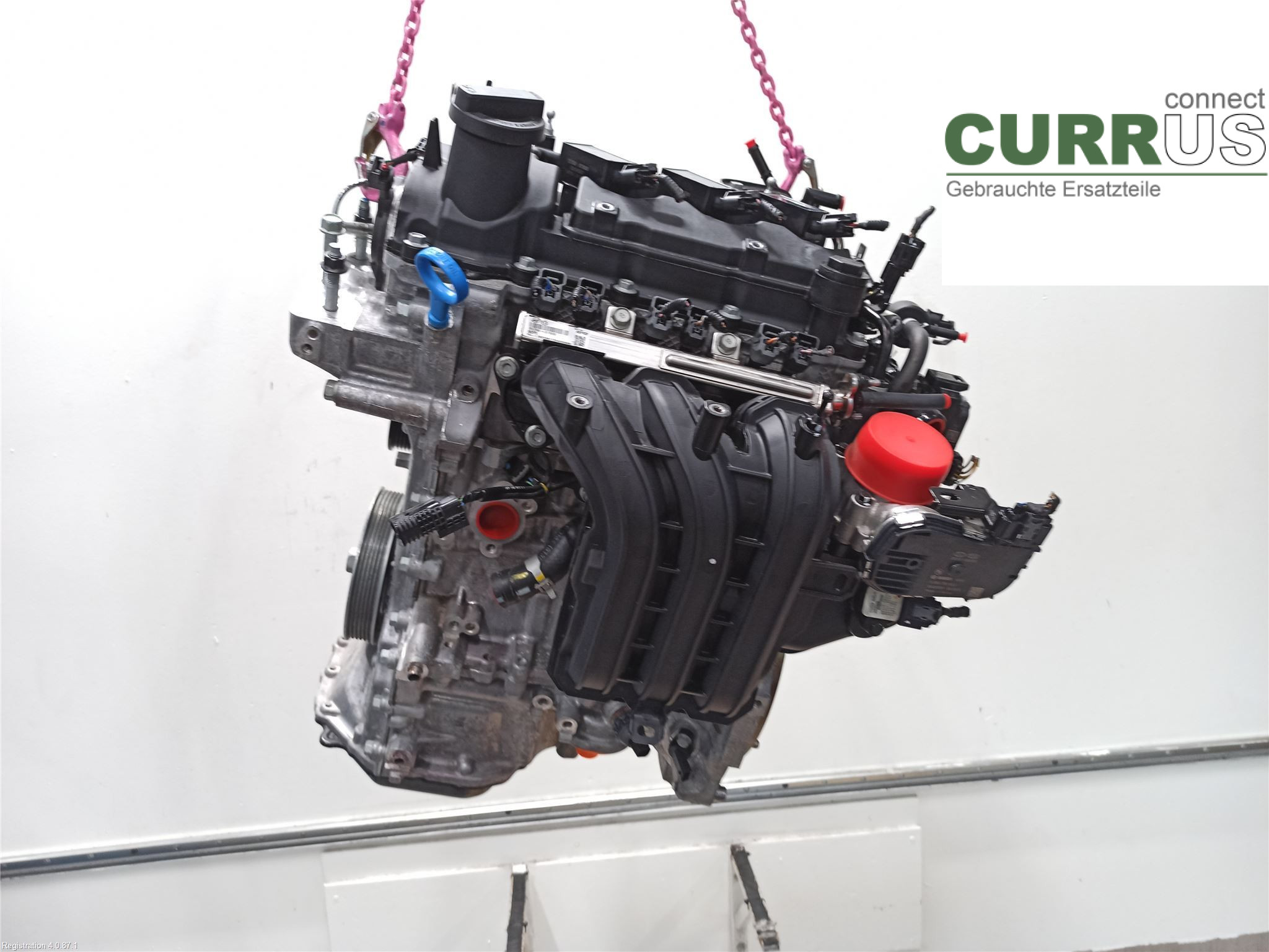 KIA PICANTO  17- Engine 63AQ107F01 G3LD