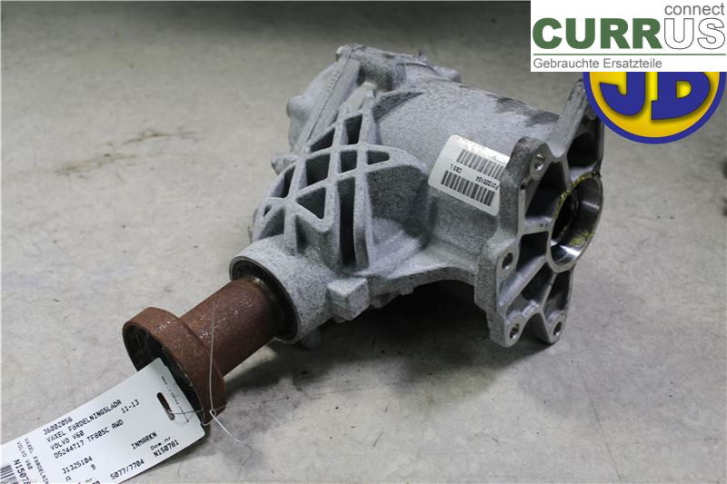 VOLVO V60  11-13 Distribution gear box 36010508 D5244T17