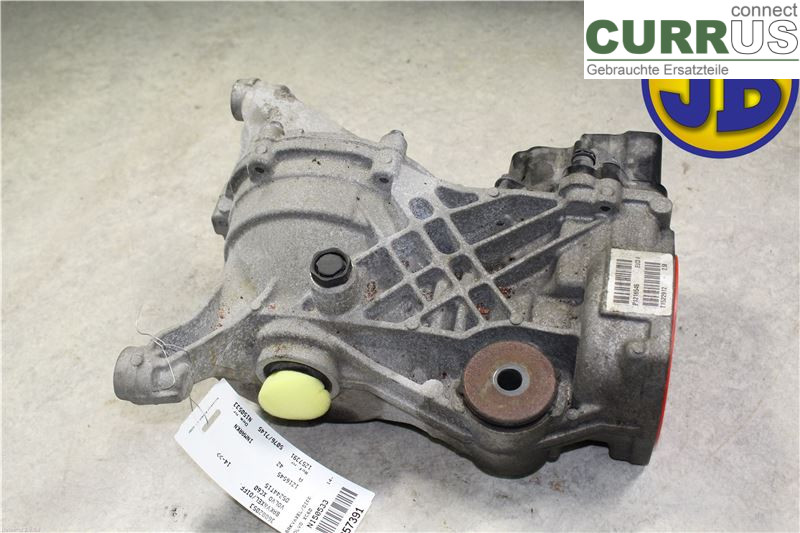 VOLVO XC60  14-17 Differential 36012670 D5244T15
