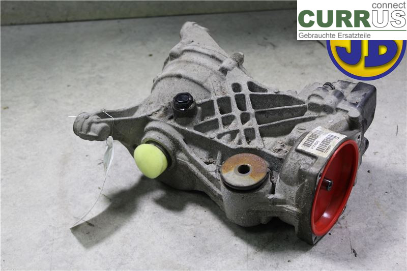 VOLVO V60  14-18 Differential 36012670 D5244T15