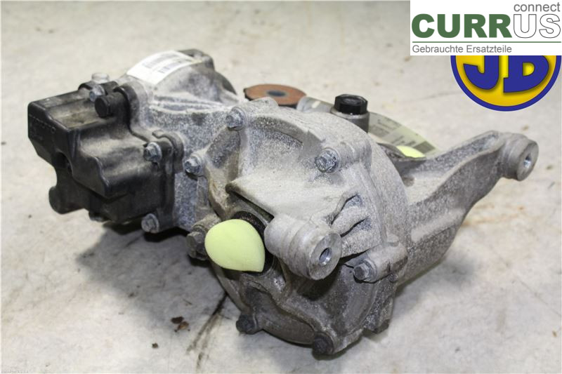 VOLVO S60  14-18 Dyferencjał 36012670 B6304T4