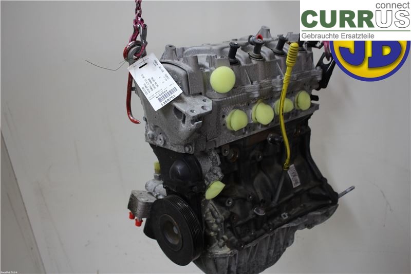 RENAULT CLIO III  09-12 Silnik 8201437305 D4F786 F040695