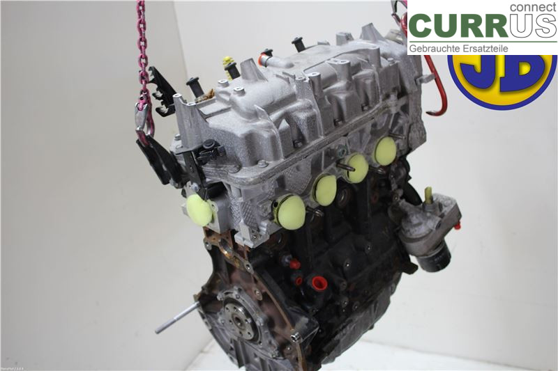 RENAULT CLIO III  09-12 Silnik 8201437305 D4F786 F040695
