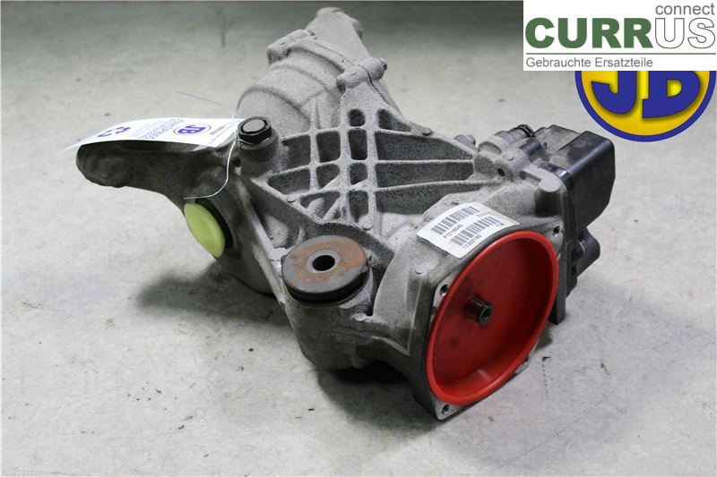 VOLVO V70    14-16 Différentiel 36012670 D5244T12
