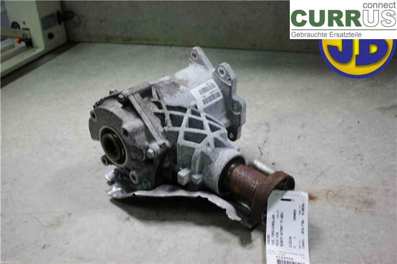 VOLVO XC60  14-17 Distribution gear box 36010508 B5204T9