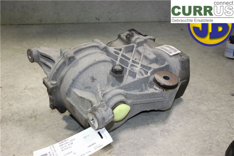VOLVO XC60  14-17 Différentiel 36012670 B5254T12