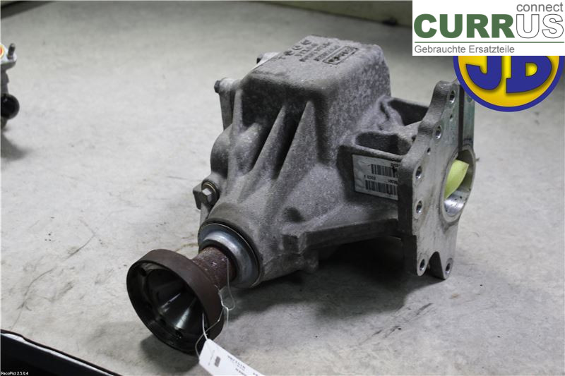 VOLVO S60      11-13 Distribution gear box 36002479 B6304T4