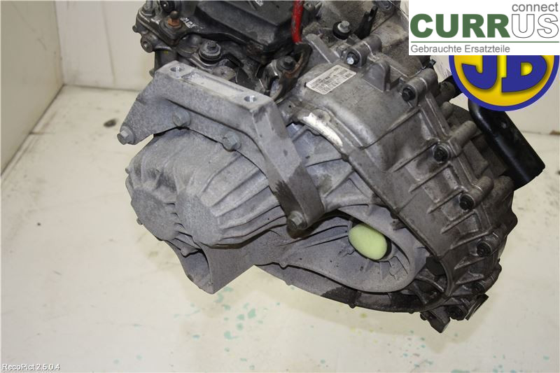 VOLVO V70      08-13 Gearbox (6-speed) 36001865 D5244T14