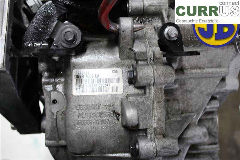 VOLVO S60      11-13 Boîte 6 vitesses 36000614 D5204T3