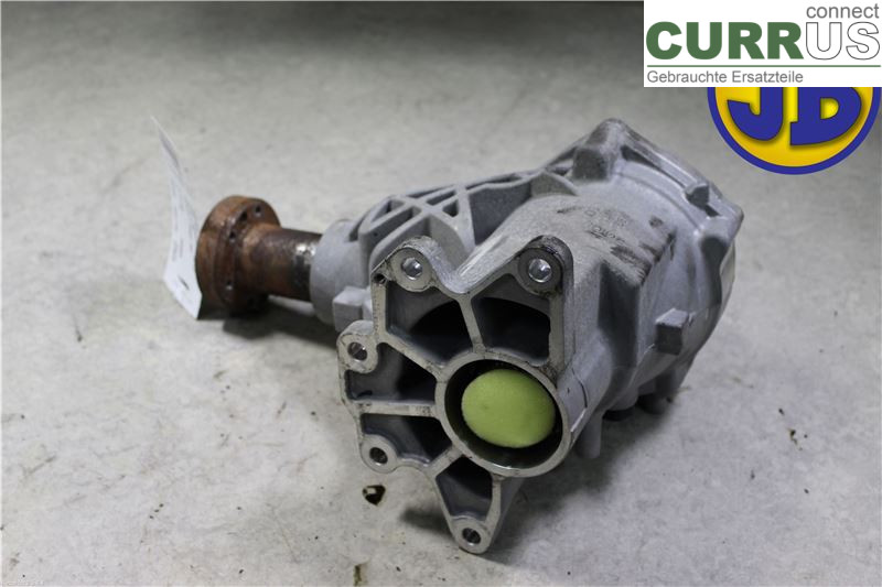 VOLVO XC70   08-13 Distribution gear box 36010508 D5244T17