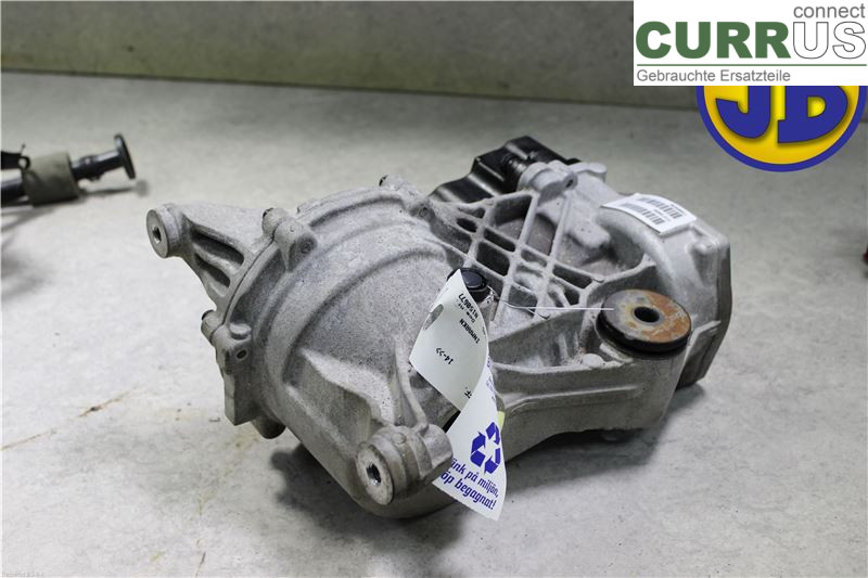 VOLVO V70    14-16 Différentiel 36012670 D5244T12