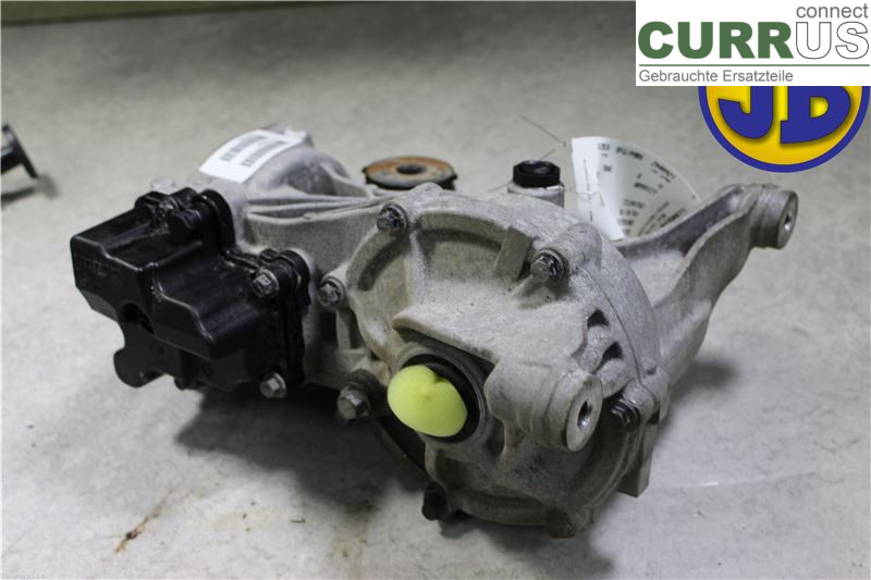 VOLVO V70    14-16 Différentiel 36012670 D5244T12