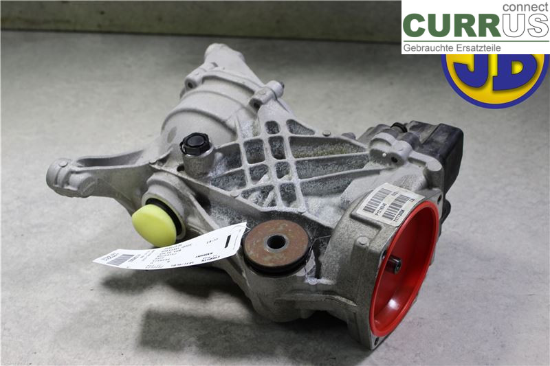 VOLVO V60  14-18 Differential 36012670 B5254T12