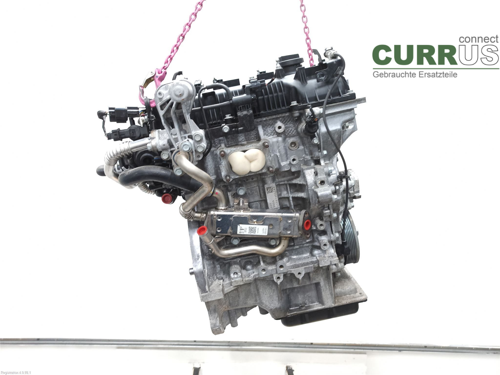 KIA PICANTO  17- Engine 12AQ104P 00 G3LA