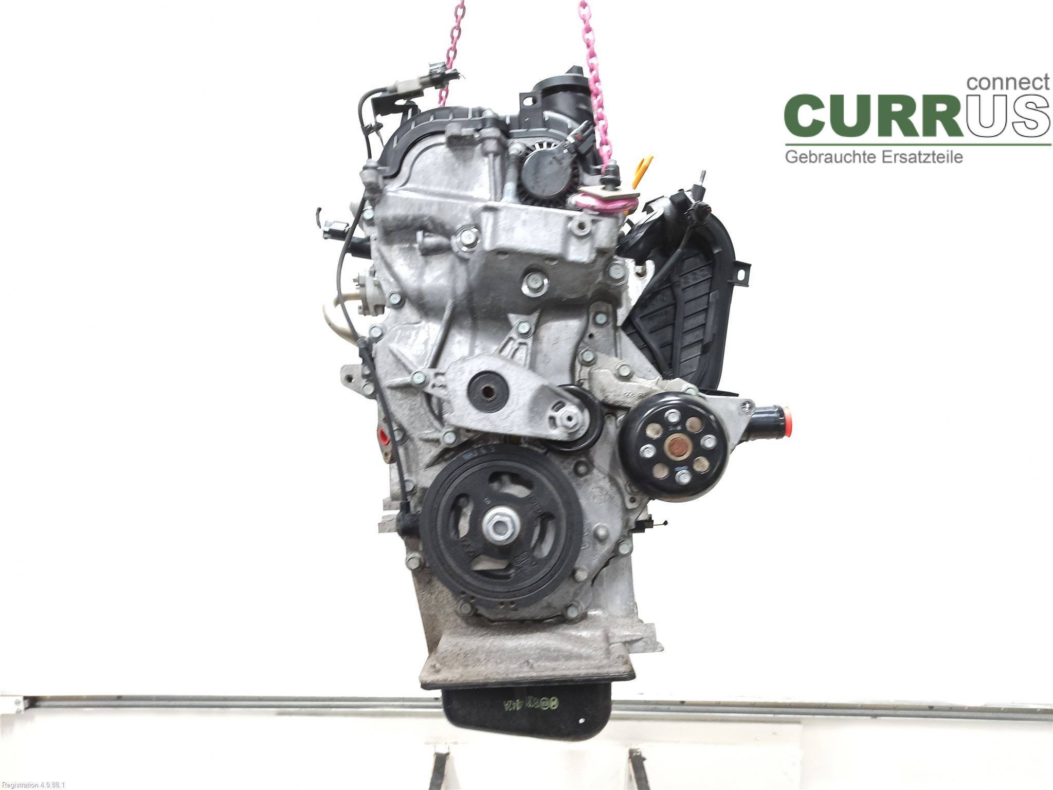 KIA PICANTO  17- Engine 12AQ104P 00 G3LA