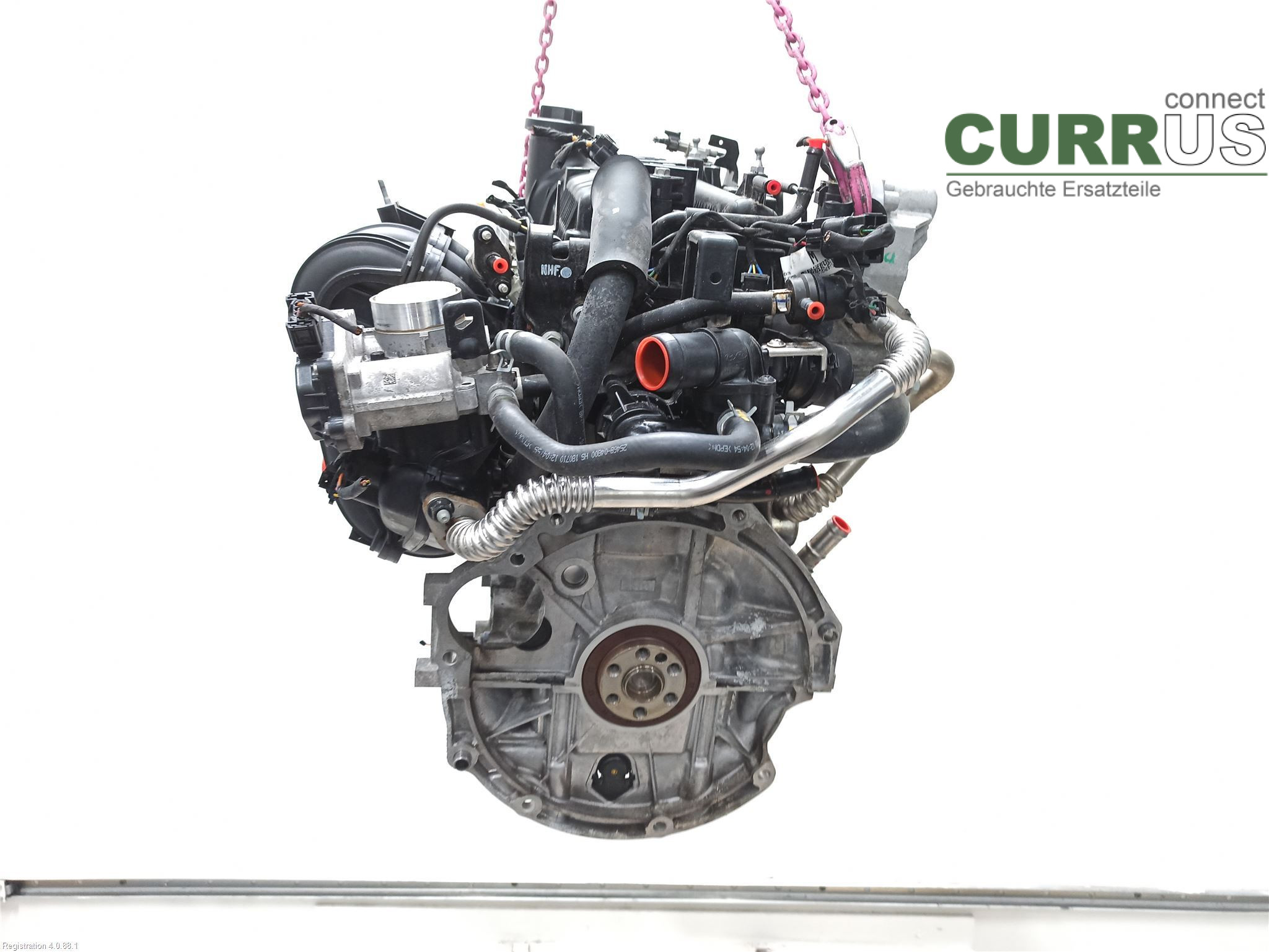 KIA PICANTO  17- Engine 12AQ104P 00 G3LA