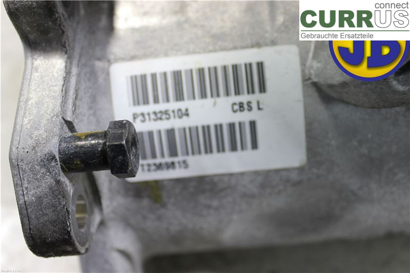 VOLVO XC60  14-17 Distribution gear box 36010508 D5244T20