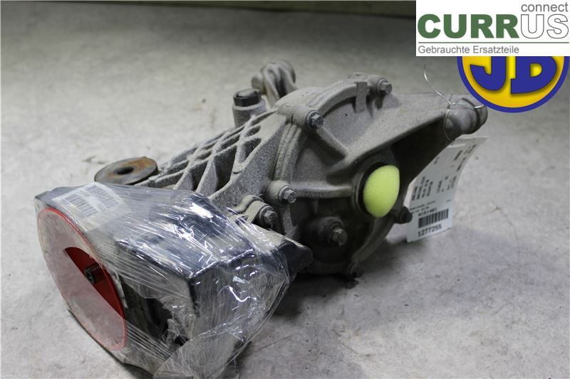 VOLVO XC70  14-16 Differential 36012670 D5244T20