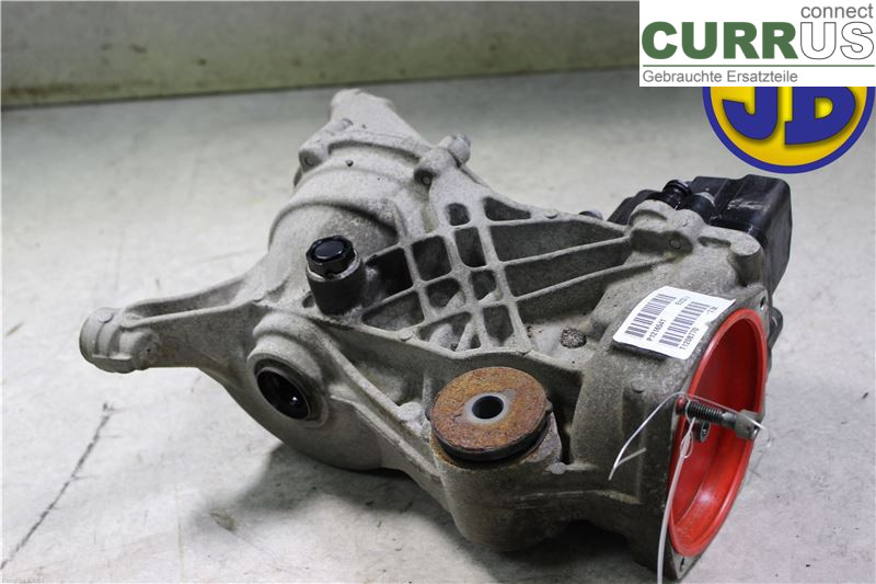 VOLVO XC70   08-13 Differential 36012670 D5244T15