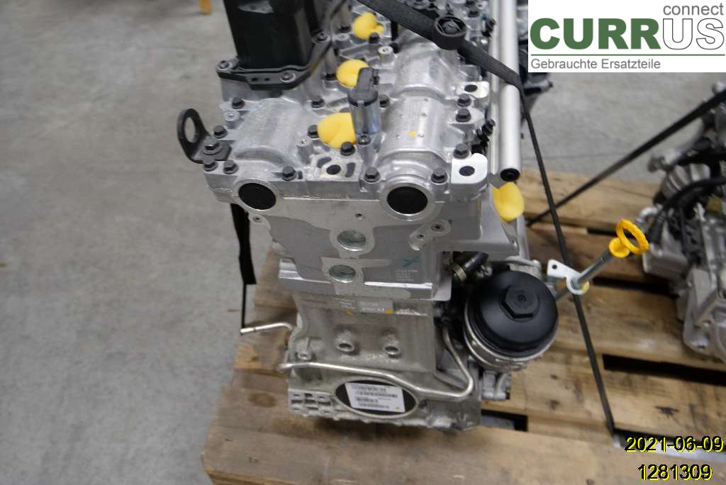 VOLVO S80  14-16 Motor 36051160 B6324S5
