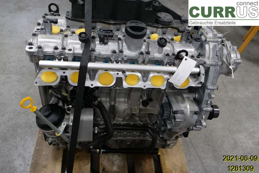 VOLVO S80  14-16 Motor 36051160 B6324S5