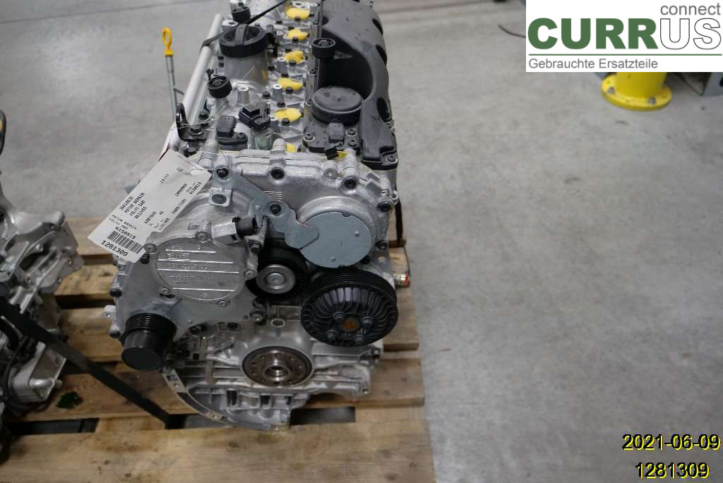 VOLVO S80  14-16 Motor 36051160 B6324S5