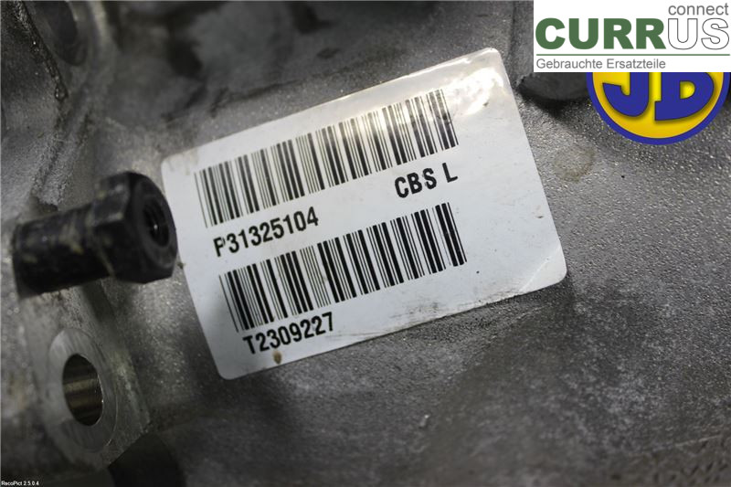 VOLVO XC70  14-16 Verteilergetriebe 36010508 D5244T12