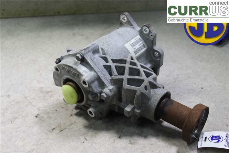VOLVO V70      08-13 Distribution gear box 36010508 D5244T17