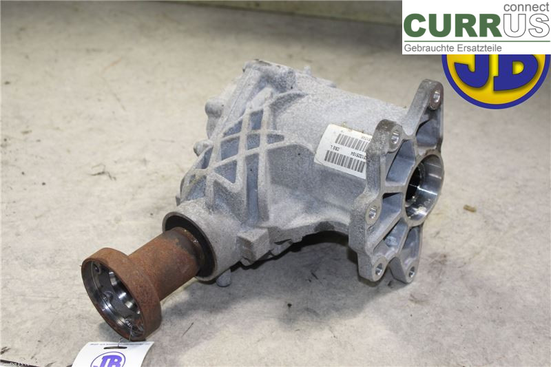 VOLVO V70      08-13 Distribution gear box 36010508 D5244T17