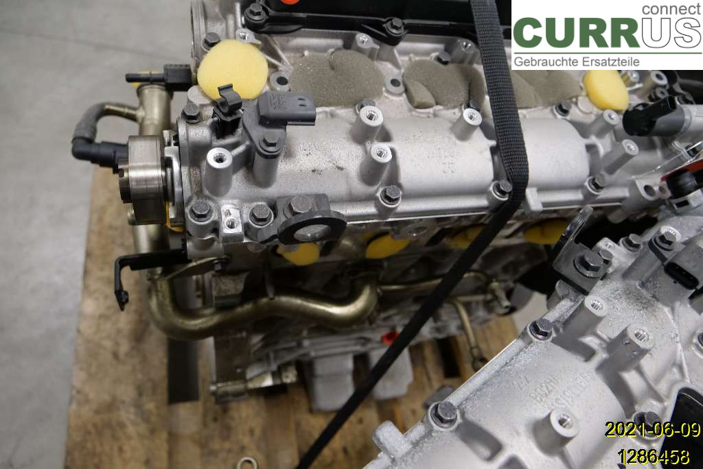 VOLVO S80  14-16 Engine 36050704 B4204T11