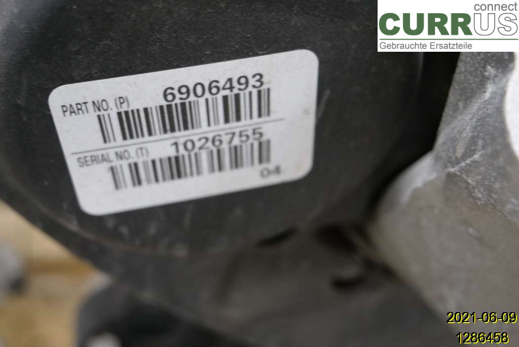 VOLVO S80  14-16 Engine 36050704 B4204T11