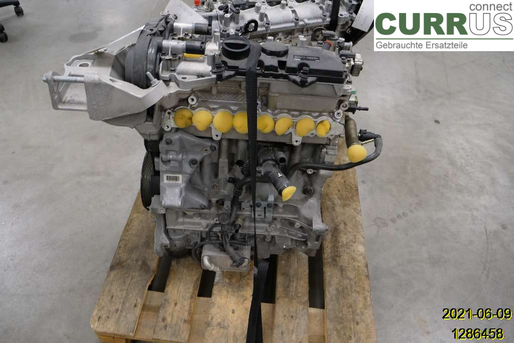 VOLVO S80  14-16 Engine 36050704 B4204T11