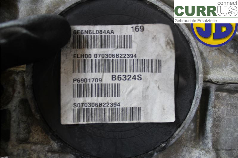 VOLVO XC90    07-14 Motor 8251977 B6324S