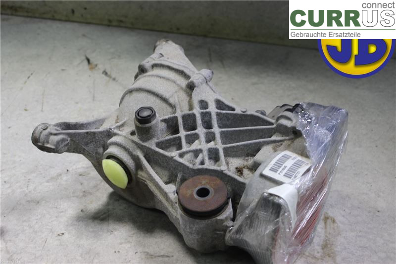 VOLVO XC70  14-16 Differential 36012670 D5244T17