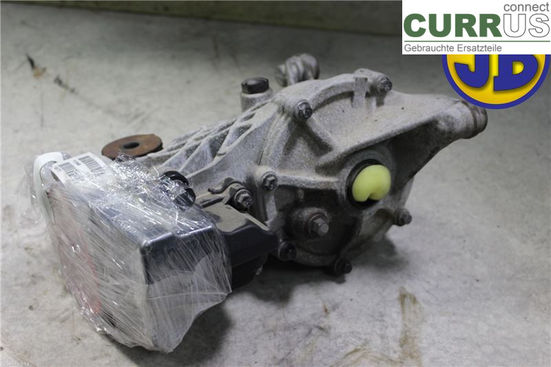 VOLVO XC70  14-16 Differential 36012670 D5244T17