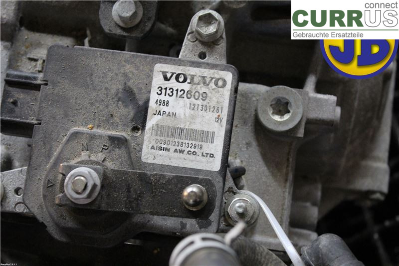 VOLVO V40  CROSS COUNTRY 13-19 Gearbox (Automatic) 36002916 B5204T9
