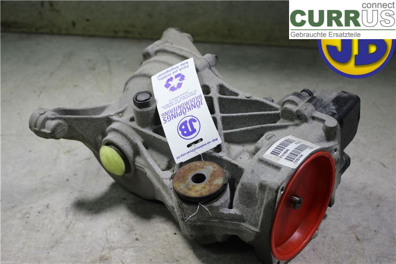 VOLVO XC60  14-17 Differential 36012670 D5244T20